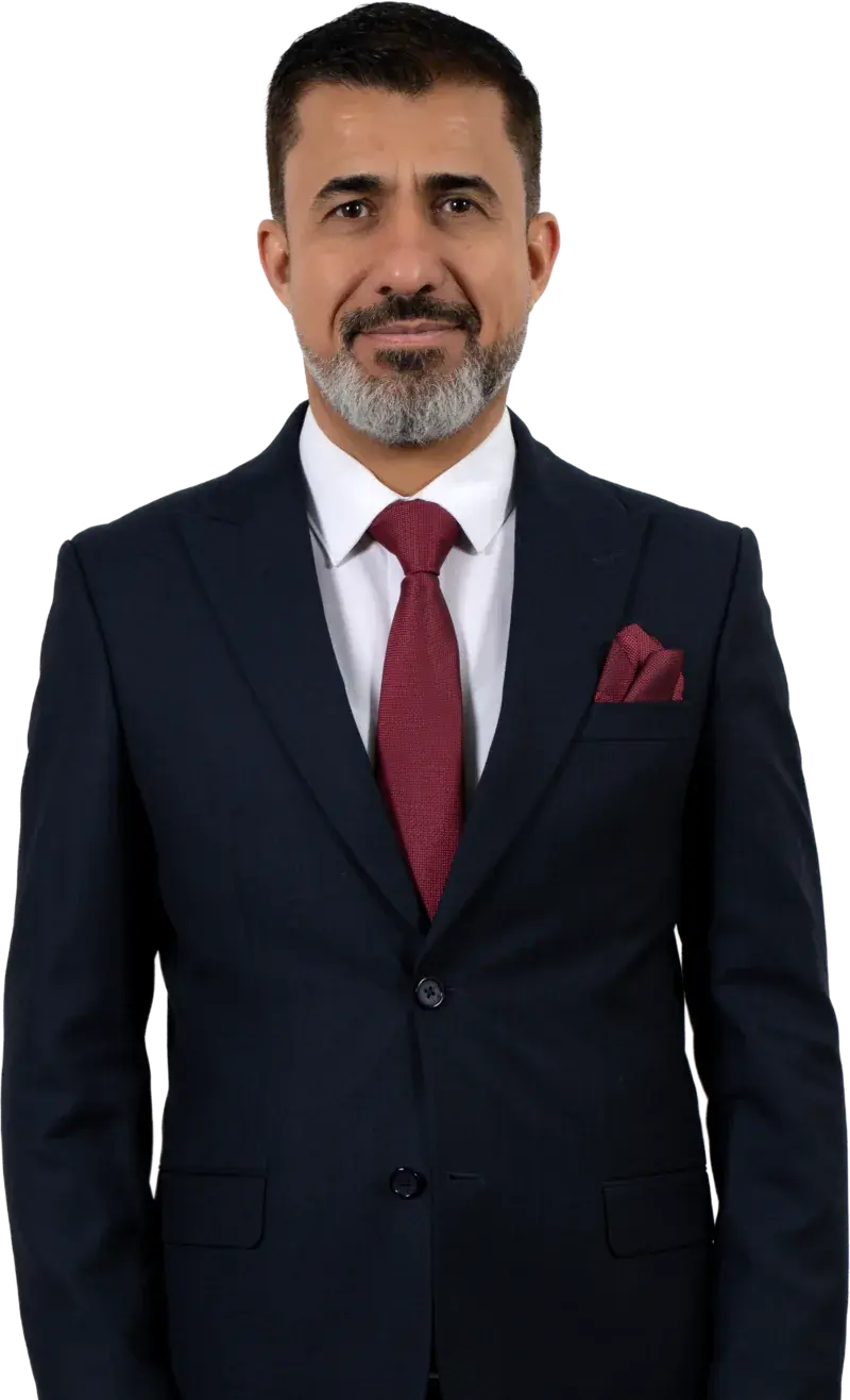 Ardalan Hasan, MOE Islamic Studies Teacher, Grades 1–10 at the American International School of Duhok