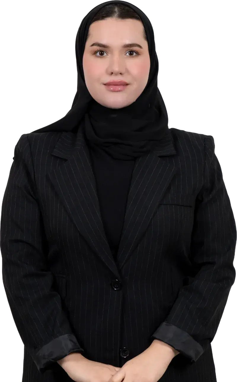 Asma Hasan, Grade 1 Homeroom Teacher at the American International School of Duhok