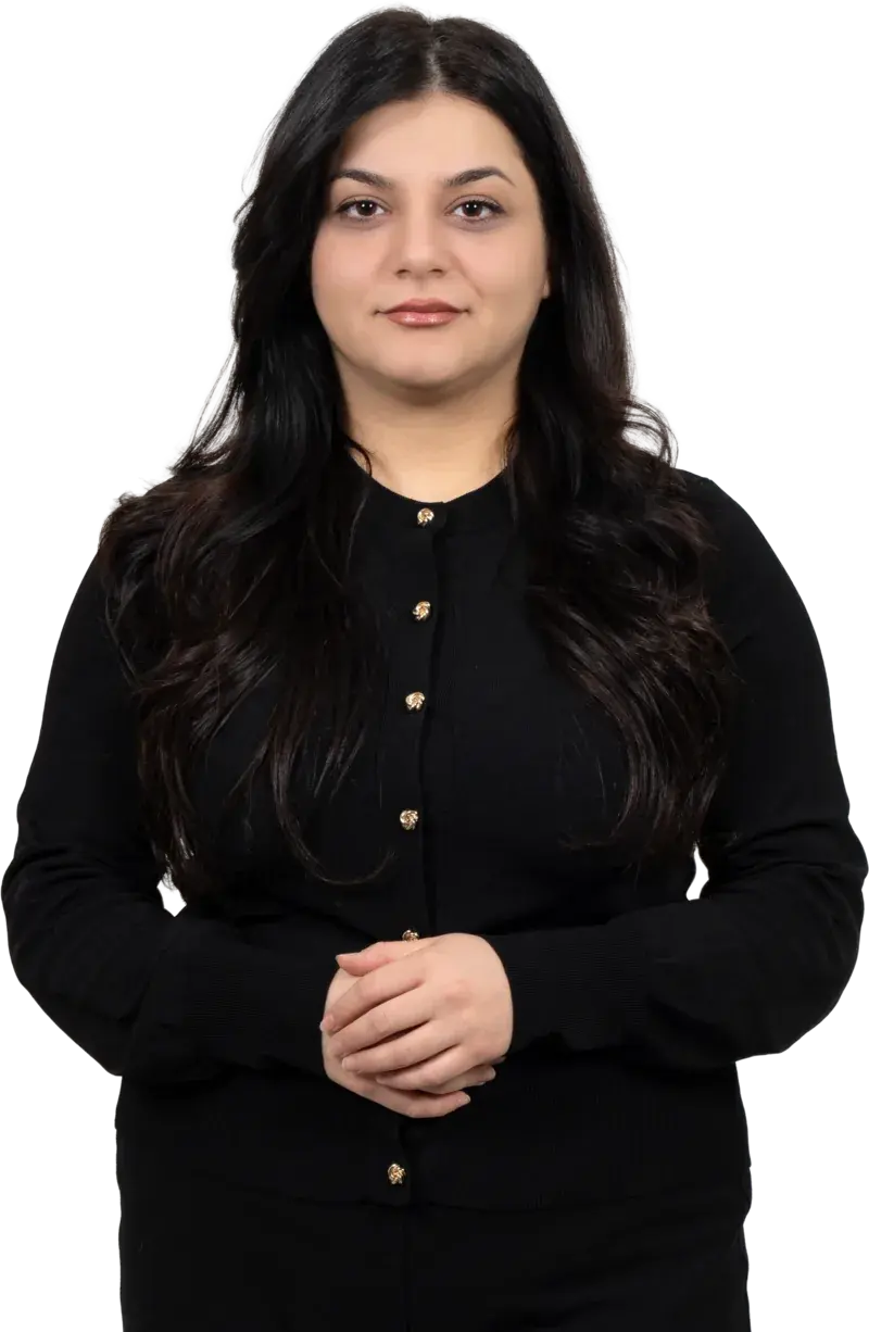 Avan Albulqader, TOSA, Grades 2–5 at the American International School of Duhok
