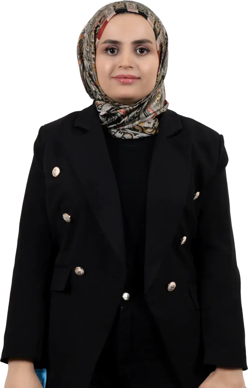 Deelan Ahmed, MOE Kurdish Teacher, Grades 2–4 at the American International School of Duhok