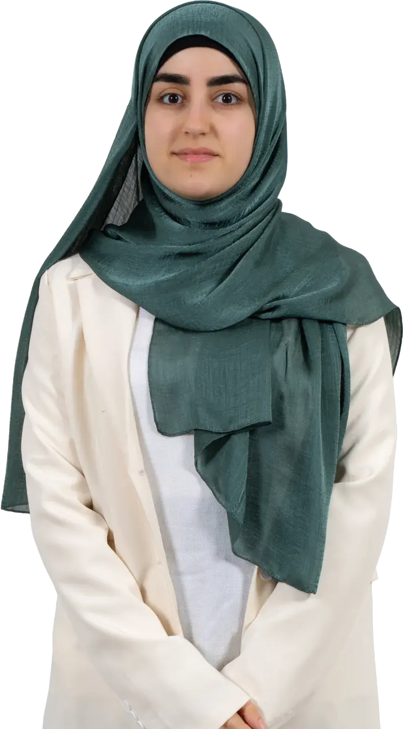 Derin Ahmed, MOE Komalayati Teacher, Grades 4–10 at the American International School of Duhok
