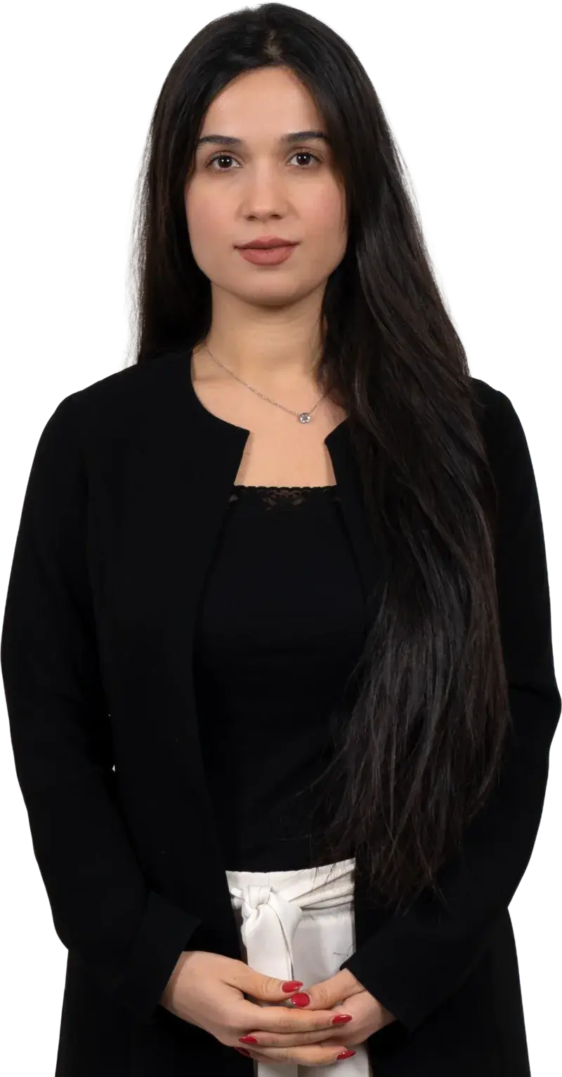 Dezheen Mohammed, Floor Monitor at the American International School of Duhok
