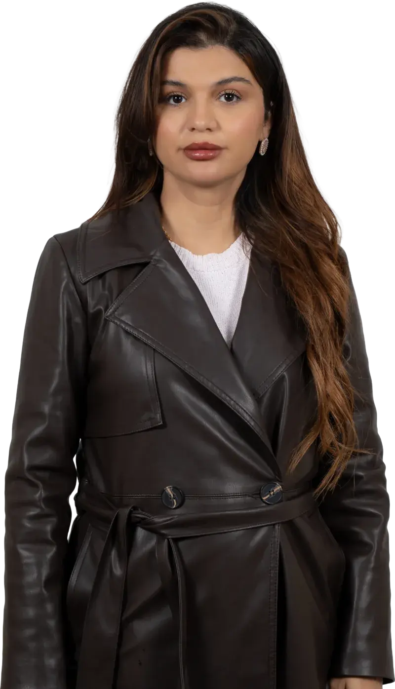 Dilveen Abdullah, Wellness Counselor at the American International School of Duhok