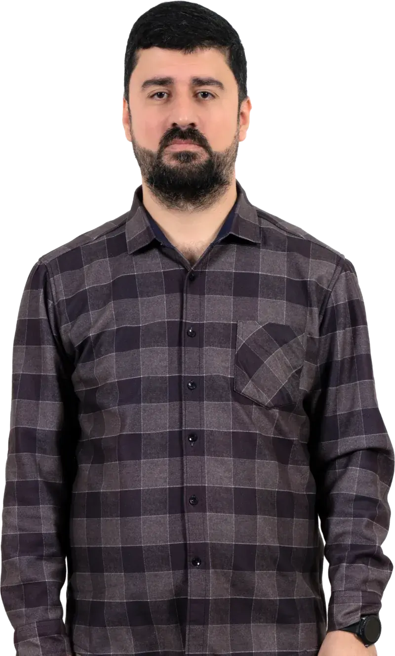 Hameed Yousif, Finance Officer at the American International School of Duhok