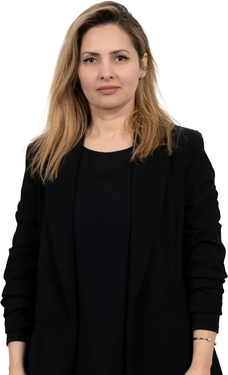 Helbin Nori, Director of School Operations at the American International School of Duhok