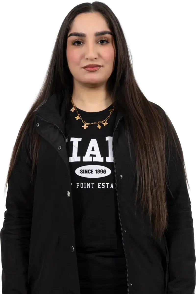 Jacklyn Younis, English Teacher, Grades 7–8 at the American International School of Duhok