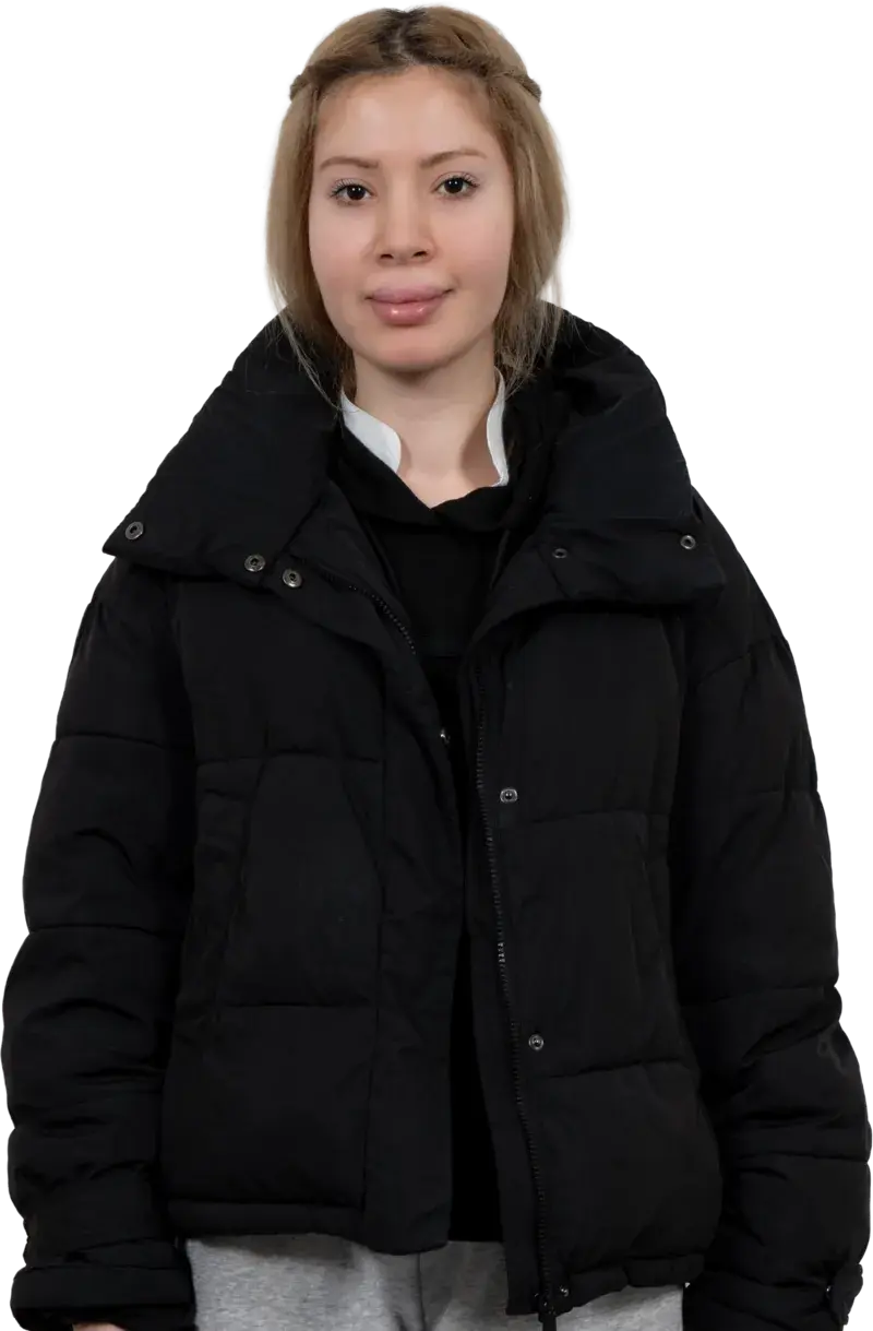 Jihan Mohammed, Grade 1 Associate Teacher at the American International School of Duhok