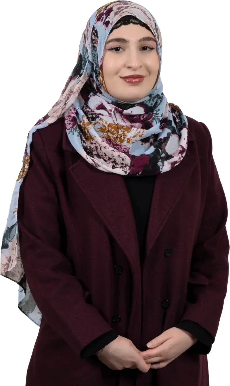 Narin Umar, Head of Early Elementary Department at the American International School of Duhok