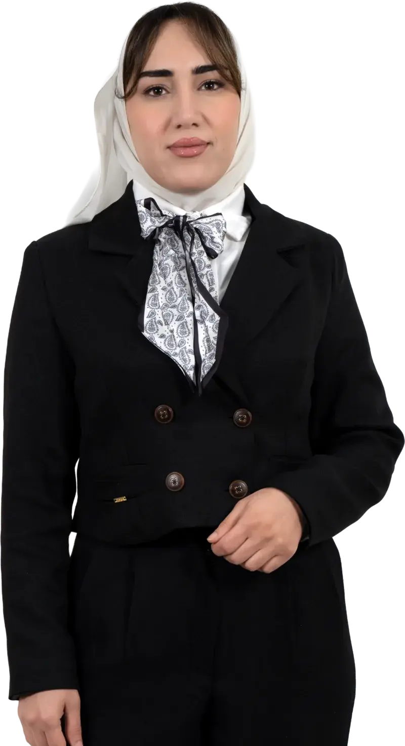 Nora Abo, School Nurse at the American International School of Duhok