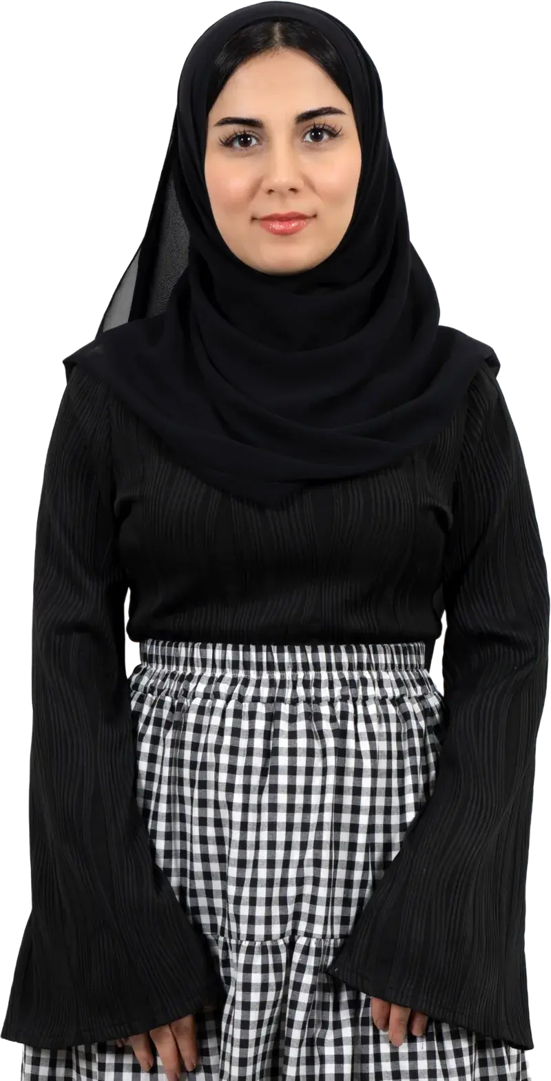 Nora Mohammed, Pre-K Homeroom Teacher at the American International School of Duhok