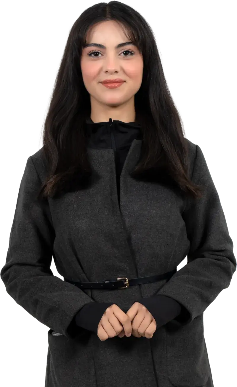 Pares Ahmed, Physical Education Teacher, Grades 7–10 at the American International School of Duhok