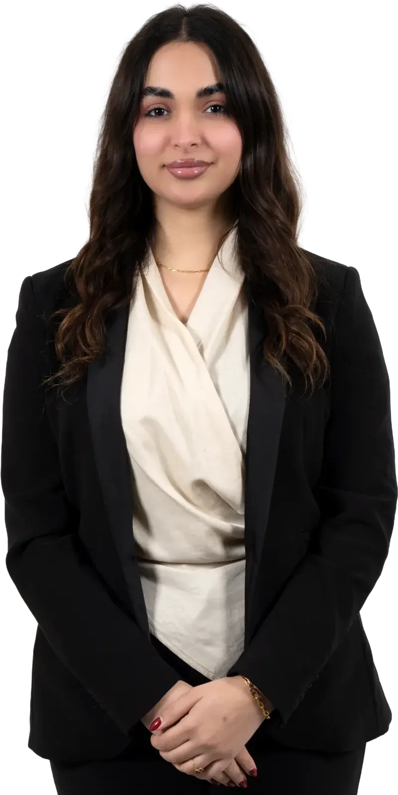 Pari Sadiq, Grade 3 Homeroom Teacher at the American International School of Duhok