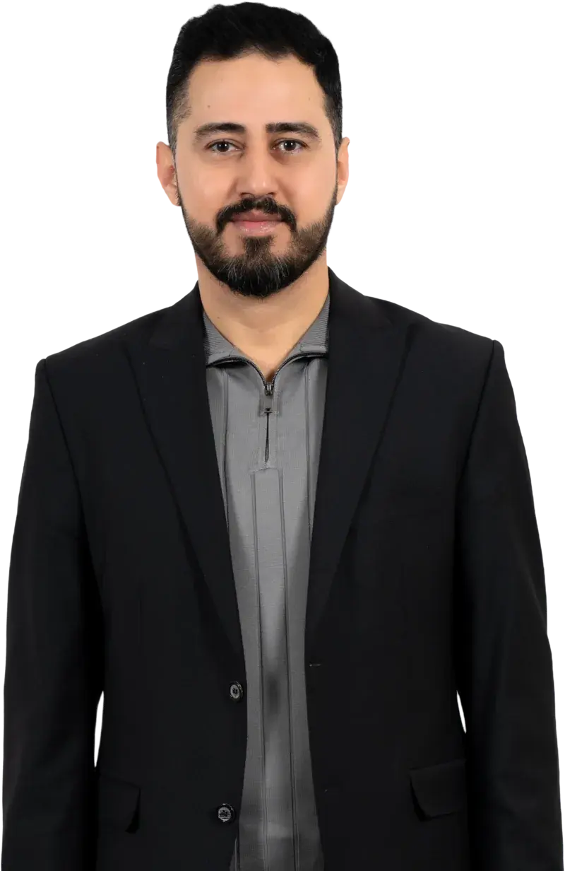 Qader Mahmood, Head of MOE Department at the American International School of Duhok