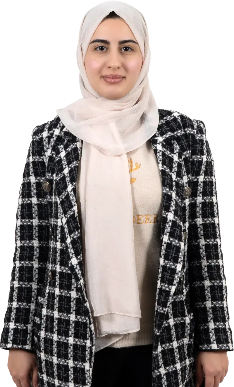 Raheel Fatah, Mathematics Teacher, Grades 4–5 at the American International School of Duhok