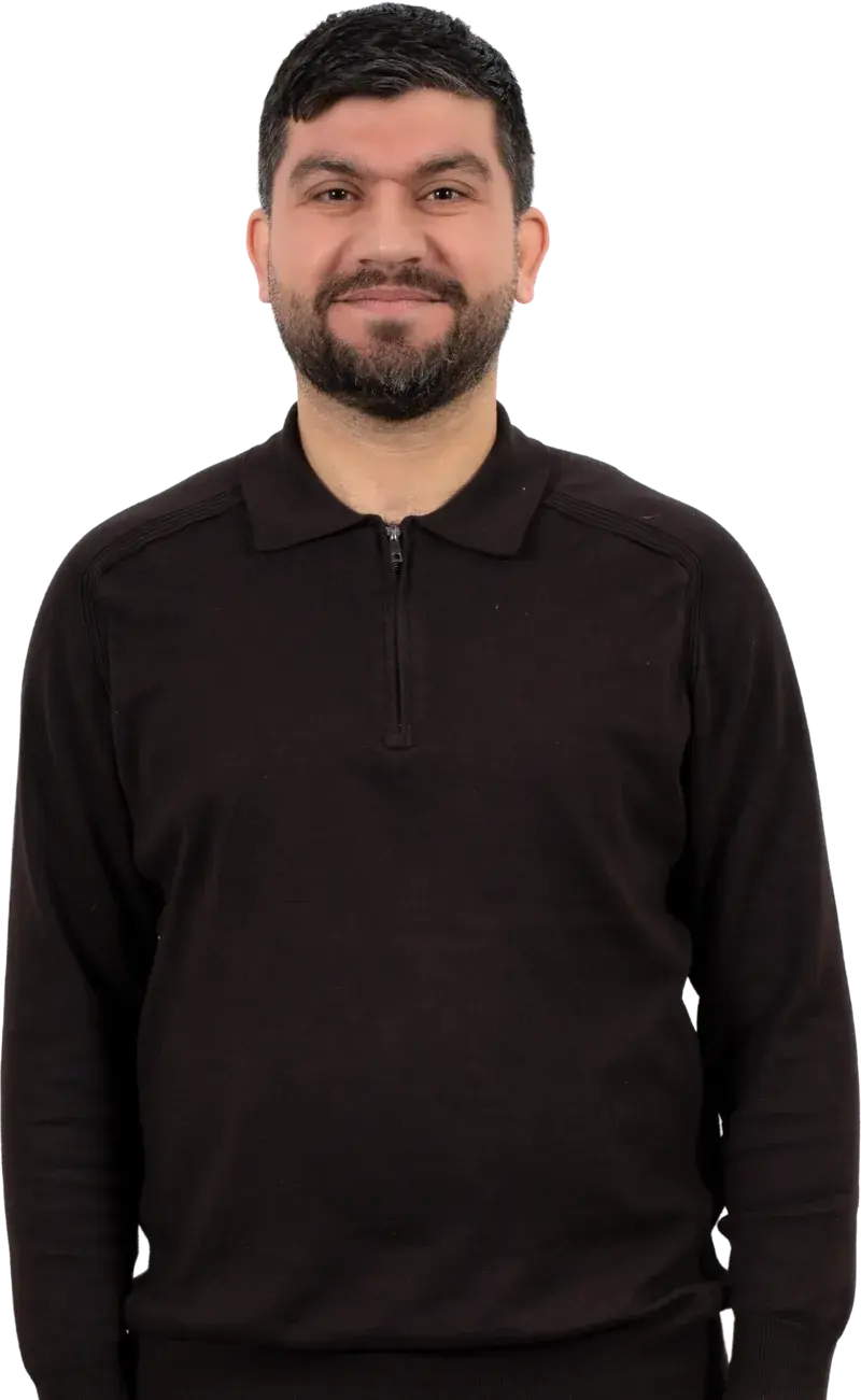 Romi Ameen, MOE Arabic Teacher, Grades 6–7 at the American International School of Duhok