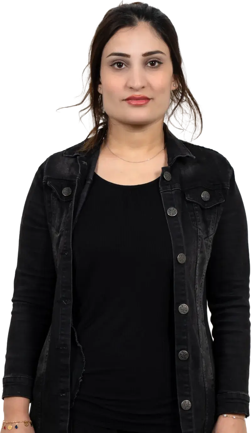 Samya Hidayat, Custodian at the American International School of Duhok