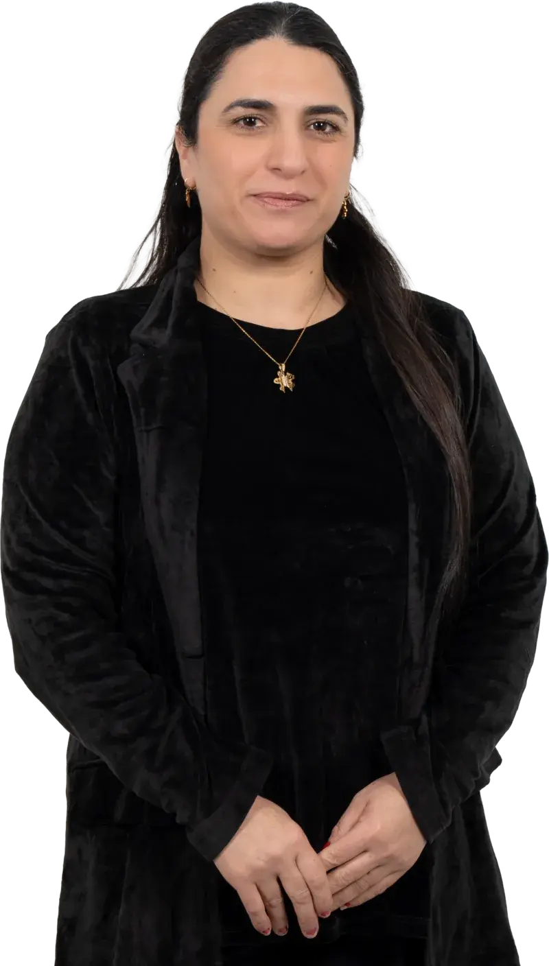 Shilan Ramadhan, Custodian at the American International School of Duhok