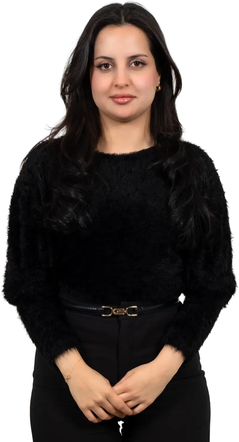 Sulin Omar, Kindergarten Associate Teacher at the American International School of Duhok